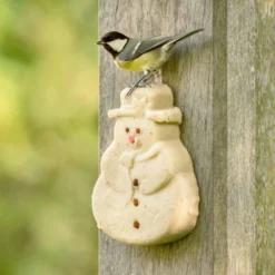 Suet Christmas Snowman 420g 6 Suet Christmas Snowman 420g -Deals Birdvora Store 10106 4