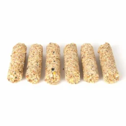 Suet Logs With Seeds - 6 Pack -Deals Birdvora Store 10113 6