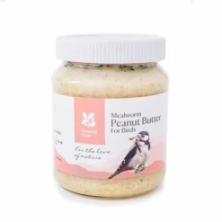 National Trust Mealworm Peanut Butter For Birds -Deals Birdvora Store 101910121 nt mealworm peanut butter
