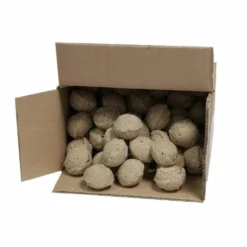 Value Box Of 50 Fat Balls