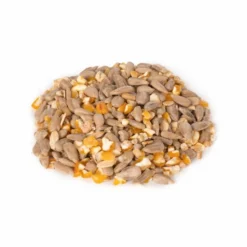 Organic No Mess Bird Seed Mix 2.5kg -Deals Birdvora Store 110570119 green no mess dv 4296