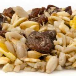 Hi-Energy Ground Blend Bird Seed Mix (2.5kg) -Deals Birdvora Store 12005 2 1