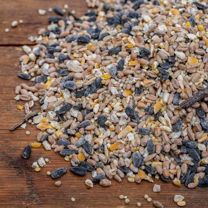 Organic Bird Seed Mix For Bird Table 2.5 Kg 1 Organic Bird Seed Mix For Bird Table 2.5 Kg