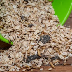Deals Birdvora Store 22 Muesli With Mealworms (2.5kg)