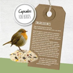 Bird Cake Mix To Make Your Own Bird Food 5 Bird Cake Mix To Make Your Own Bird Food -Deals Birdvora Store 18041 2 1