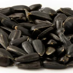 Organic Black Sunflower Seeds 2.5kg - Bird Food -Deals Birdvora Store 23005 1