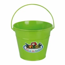 Child's Green Bucket