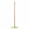 Child's Green Rake