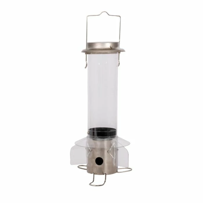 Leto Bird Seed Feeder For Small Birds 7 Leto Bird Seed Feeder For Small Birds - Image 7