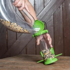 National Trust Kids EasyFlip Seed Feeder -Deals Birdvora Store 300471021 jvg 5067