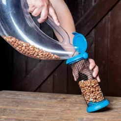 National Trust Kids EasyFlip Peanut Feeder -Deals Birdvora Store 300481021 jvg 7228