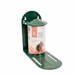 National Trust Green Metal Squirrel Feeder -Deals Birdvora Store 303010121 national trust green metal squirrel feeder