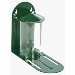 National Trust Green Metal Squirrel Feeder -Deals Birdvora Store 30301c