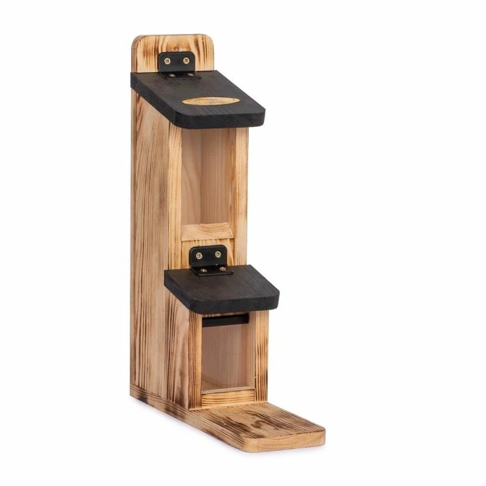 Gabriola Double Squirrel Feeder 3 Gabriola Double Squirrel Feeder - Image 3
