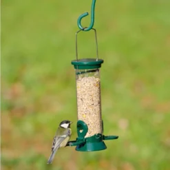 National Trust 2 Port Metal Seed Feeder -Deals Birdvora Store 31030 3