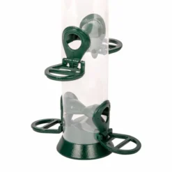 National Trust 4 Port Metal Seed Feeder -Deals Birdvora Store 31040 03