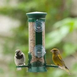 Discovery Plastic Window Seed Feeder
