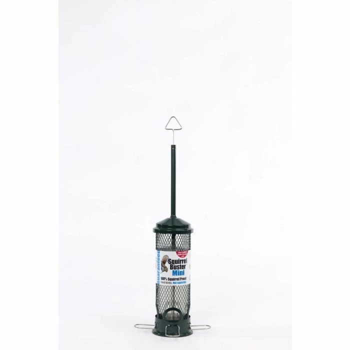 Squirrel Buster Mini Seed Feeder 3 Squirrel Buster Mini Seed Feeder - Image 3