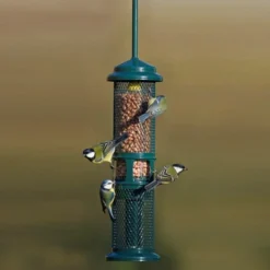 Squirrel Buster Peanut Feeder