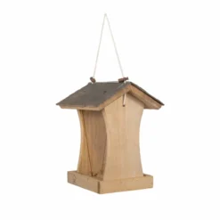 Mercury Slate Seed Feeder -Deals Birdvora Store 31135 02