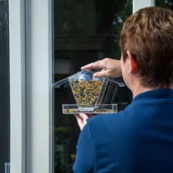 National Trust Crete Window Feeder -Deals Birdvora Store 313210121 5