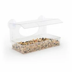The Rhodes Window Feeder -Deals Birdvora Store 31322 1