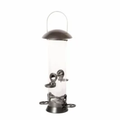 Adventurer 4 Port Seed Feeder 5 Adventurer 4 Port Seed Feeder -Deals Birdvora Store 33022 2