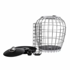 Aura Fat Ball Bird Feeder With Guardian -Deals Birdvora Store 350030119 dv 0246 1