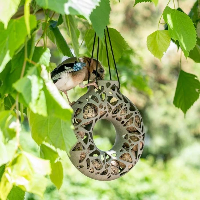 National Trust Yara Fat Ball Feeder - 100% Recycled 2 National Trust Yara Fat Ball Feeder - 100% Recycled - Image 2