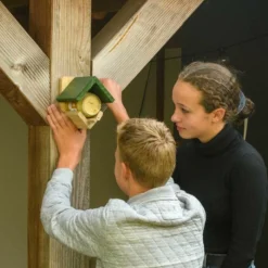 National Trust Dublin Peanut Butter Feeder -Deals Birdvora Store 350260121 5