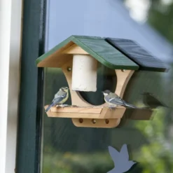 Michigan Window Bird Feeding House -Deals Birdvora Store 35036 1 3