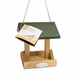 National Trust Alpine Peanut Cake Tube Feeder 500ml -Deals Birdvora Store 350400621 national trust alpine 500ml peanut cake tube feeder