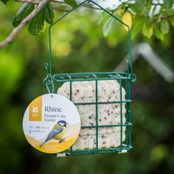 National Trust Rhine Peanut Cake Square Feeder -Deals Birdvora Store 350520621 national trust rhine peanut cake square feeder outdoor