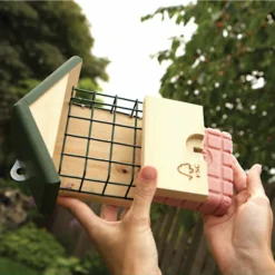 Wolga Peanut Cake Feeder -Deals Birdvora Store 35055 1