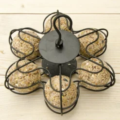 Star Fat Ball Bird Feeder -Deals Birdvora Store 35101