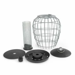 National Trust Aura Peanut Guardian Feeder 5 National Trust Aura Peanut Guardian Feeder -Deals Birdvora Store 35122 02