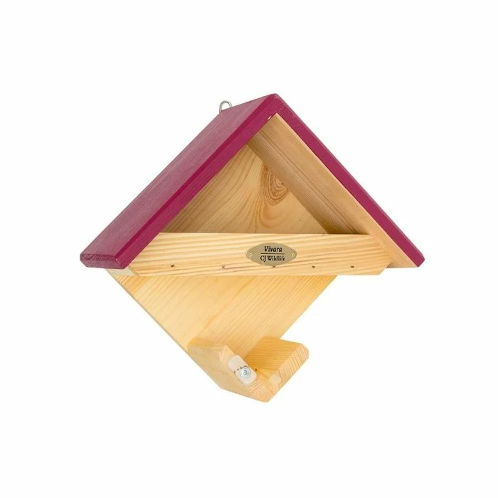 Cumberland Wall Mounted Bird Feeder 3 Cumberland Wall Mounted Bird Feeder - Image 3