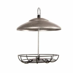 Bunbury Silver Fat Ball And Peanut Butter Bar Bird Feeder -Deals Birdvora Store 35156 1