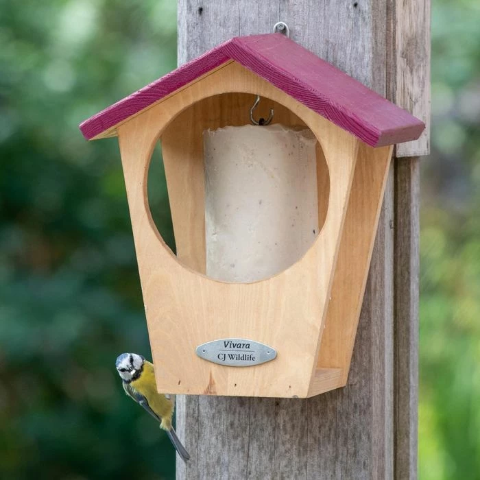 Oregon Peanut Cake Bird Feeder 2 Oregon Peanut Cake Bird Feeder - Image 2
