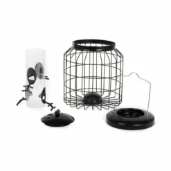 Brussels Seed Bird Feeder Guardian Pack -Deals Birdvora Store 351580119 02