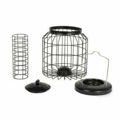 Brussels Fat Ball Bird Feeder Guardian Pack 8 Brussels Fat Ball Bird Feeder Guardian Pack -Deals Birdvora Store 351590119 02