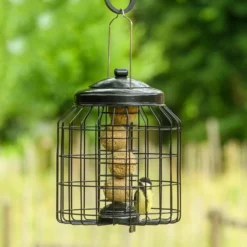 Brussels Fat Ball Bird Feeder Guardian Pack 9 Brussels Fat Ball Bird Feeder Guardian Pack -Deals Birdvora Store 351590119 04
