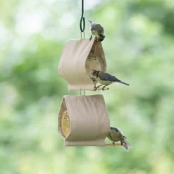 Malibu Peanut Butter Jar Holder Bird Feeder -Deals Birdvora Store 35177 qm 1229 1