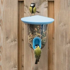 SingingFriend FeedR Bird Seed Feeder -Deals Birdvora Store 37002 04 1