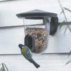 SingingFriend FeedR Bird Seed Feeder -Deals Birdvora Store 37003 06