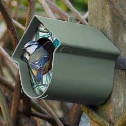 SingingFriend Evie Peanut Butter Bird Feeder -Deals Birdvora Store 37024 05 1