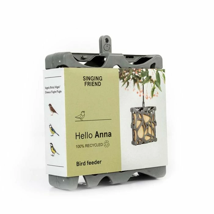 SingingFriend Window Feeder Anna - 100% Recycled 2 SingingFriend Window Feeder Anna - 100% Recycled - Image 2