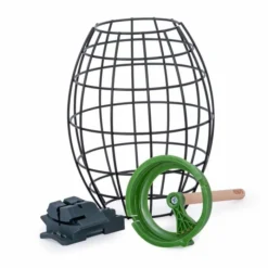 LONA Peanut Butter Feeder Guardian V1, Oval -Deals Birdvora Store 481170119 lona feeding cage oval v1 dv 8933