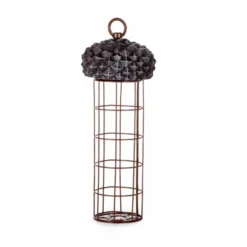 Acorn Fat Ball Bird Feeder -Deals Birdvora Store 675440119 acorn fat ball holder dv 8472