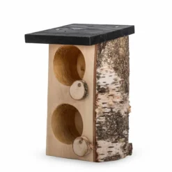 Quebec Double Peanut Butter Bird Feeder -Deals Birdvora Store 901650119 jvg 3138